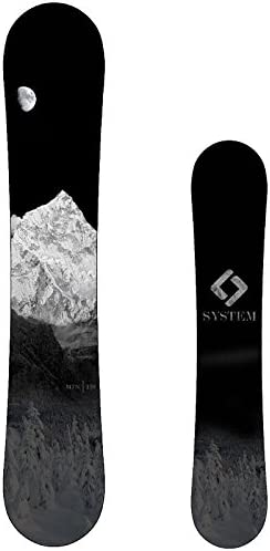 System MTN CRCX Men's Snowboard