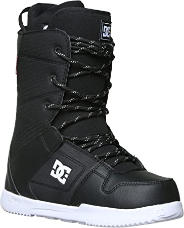 DC Forth Mens Snowboard Boots