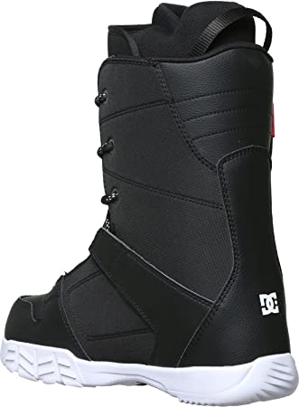 DC Forth Mens Snowboard Boots