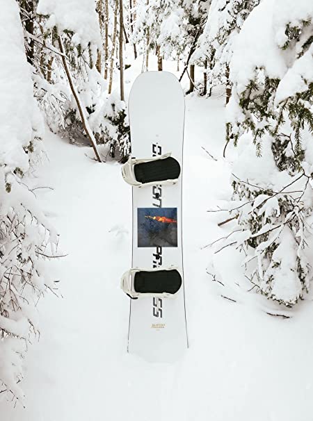 BURTON Process Flying V Snowboard