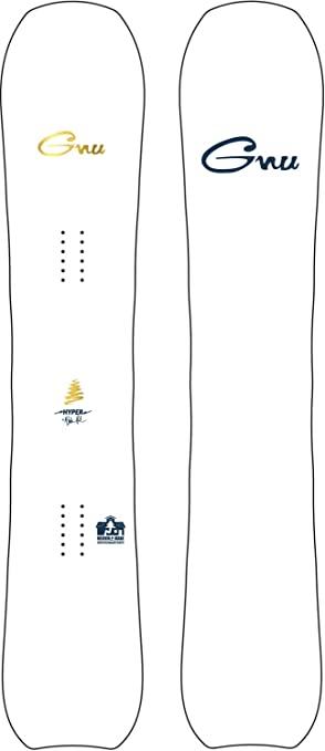 Gnu Hyper Mens Snowboard | Snowboard & Ski Shop