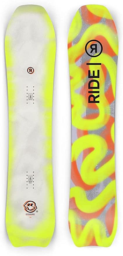 RIDE スノーボード　PSYCHOCANDY 146 レディース Ride Psychocandy Women's Snowboard 146 cm, All-Mountain