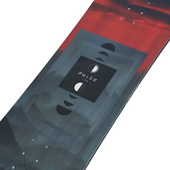 Salomon Pulse Mens Snowboard | Snowboard & Ski Shop
