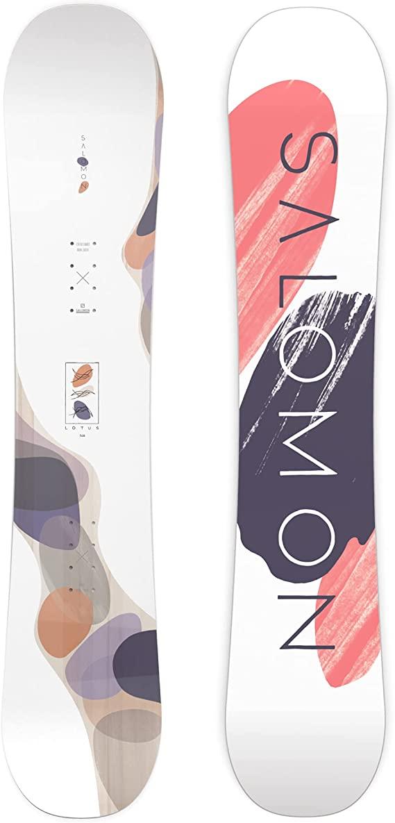 Salomon Lotus Womens Snowboard | Snowboard & Ski Shop