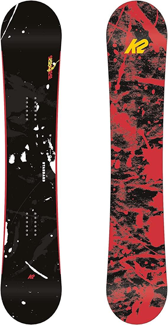 K2 Snowboard Standard for Mens (152), Freestyle Boards