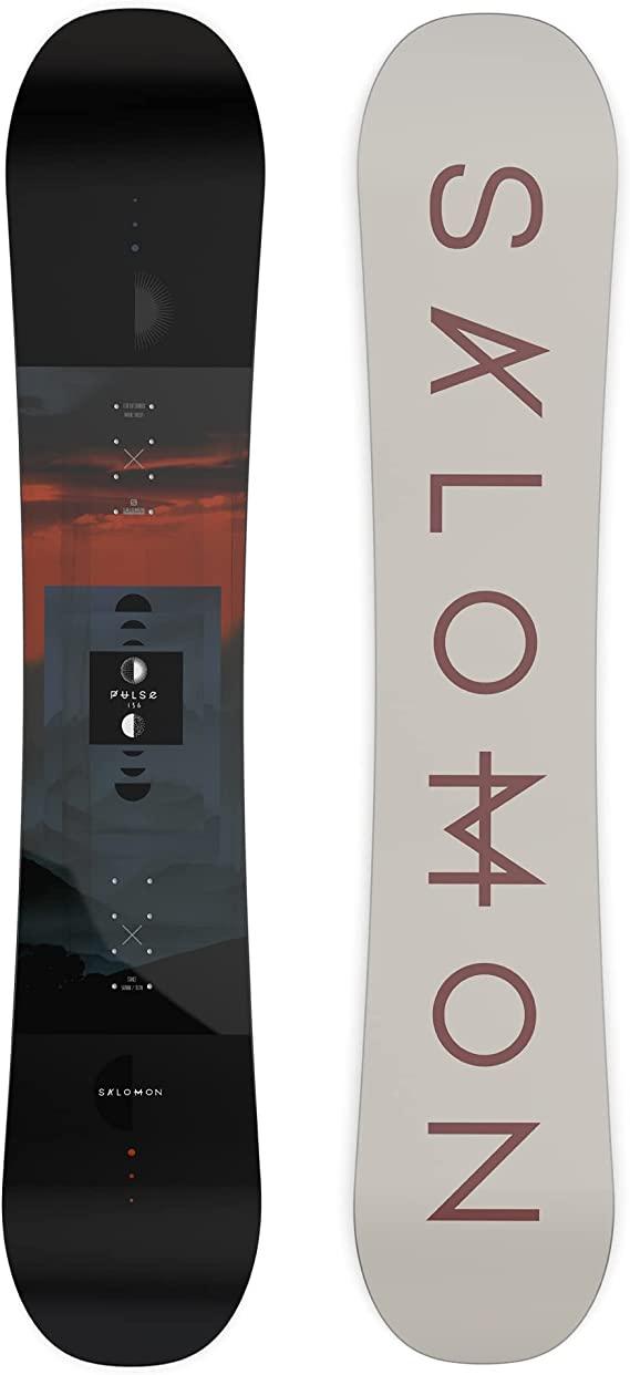 Salomon Pulse Mens Snowboard | Snowboard & Ski Shop