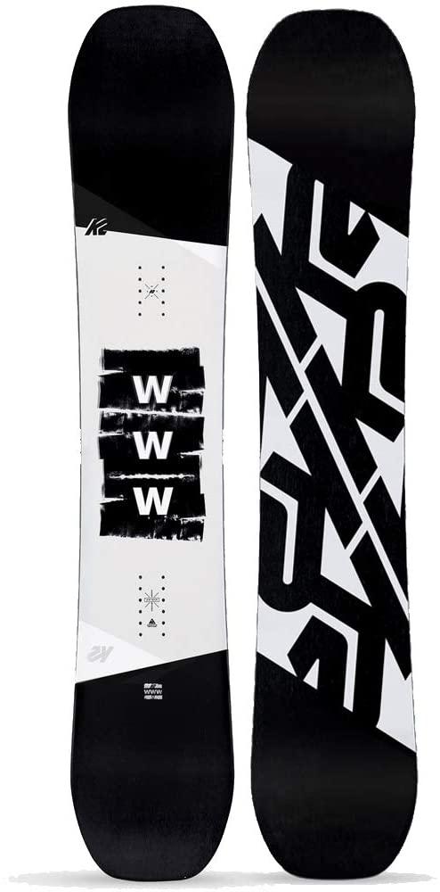 K2 WWW Snowboard Mens | Snowboard & Ski Shop