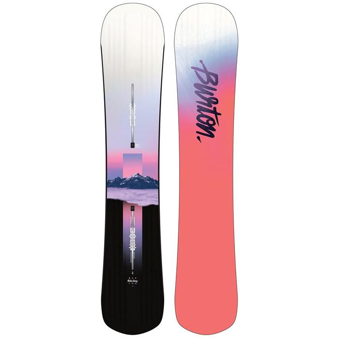 BURTON Hideaway Womens Snowboard | Snowboard & Ski Shop