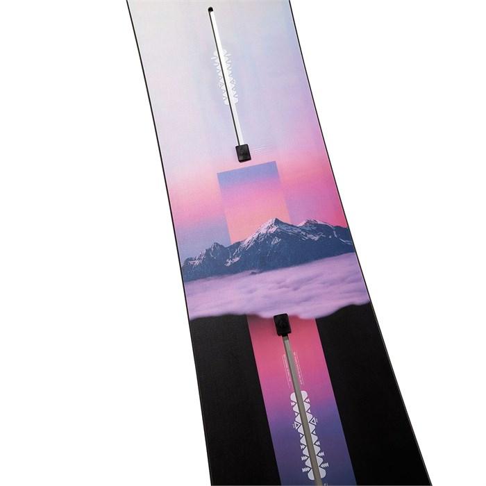 BURTON Hideaway Womens Snowboard | Snowboard & Ski Shop