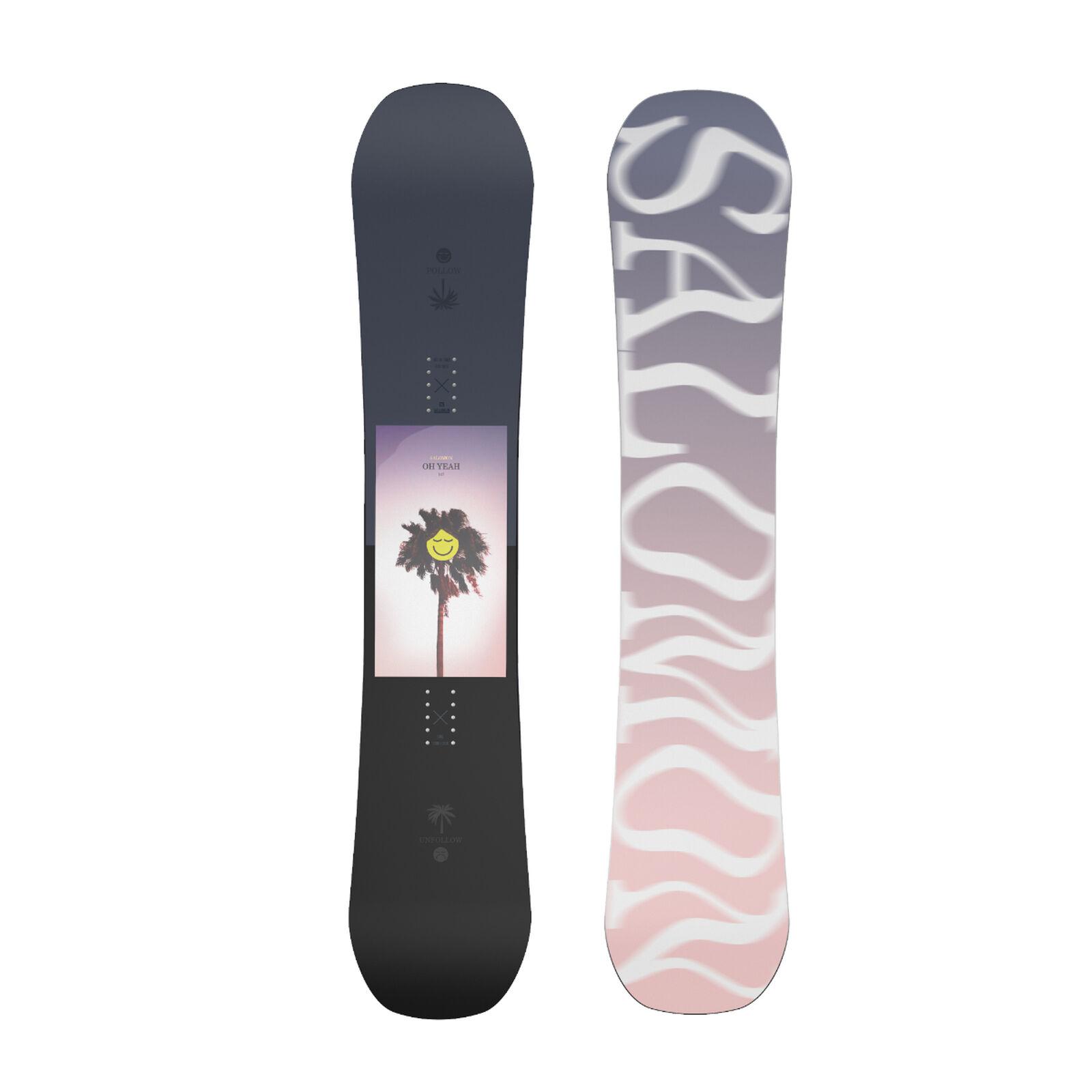 Salomon Oh Yeah Womens Snowboard | Snowboard & Ski Shop