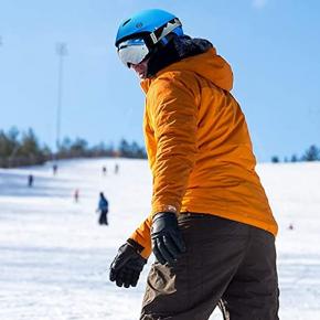 OutdoorMaster Kelvin Ski Helmet