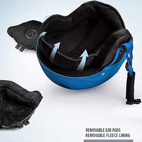 OutdoorMaster Kelvin Ski Helmet