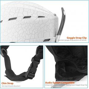 Ledivo Ski Helmet