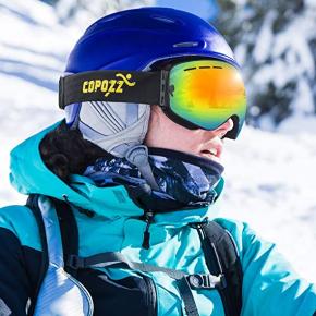 COPOZZ Ski Goggles