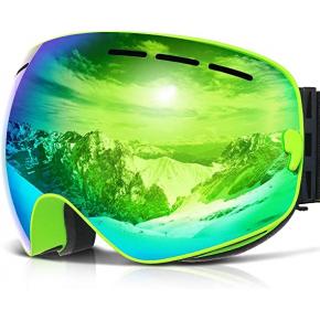 COPOZZ Ski Goggles