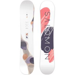 Salomon Lotus Womens Snowboard | Snowboard & Ski Shop
