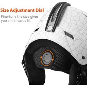 Ledivo Ski Helmet