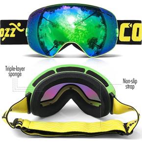 COPOZZ Ski Goggles
