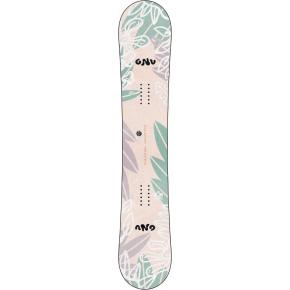 Gnu Velvet Womens Snowboard