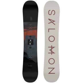Salomon Pulse Mens Snowboard