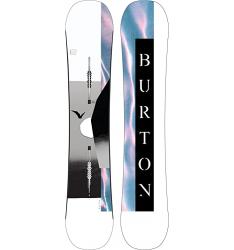 BURTON Yeasayer Womens Snowboard