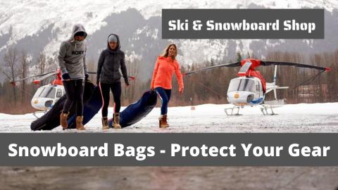 snowboard bag