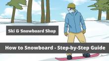 how to snowboard